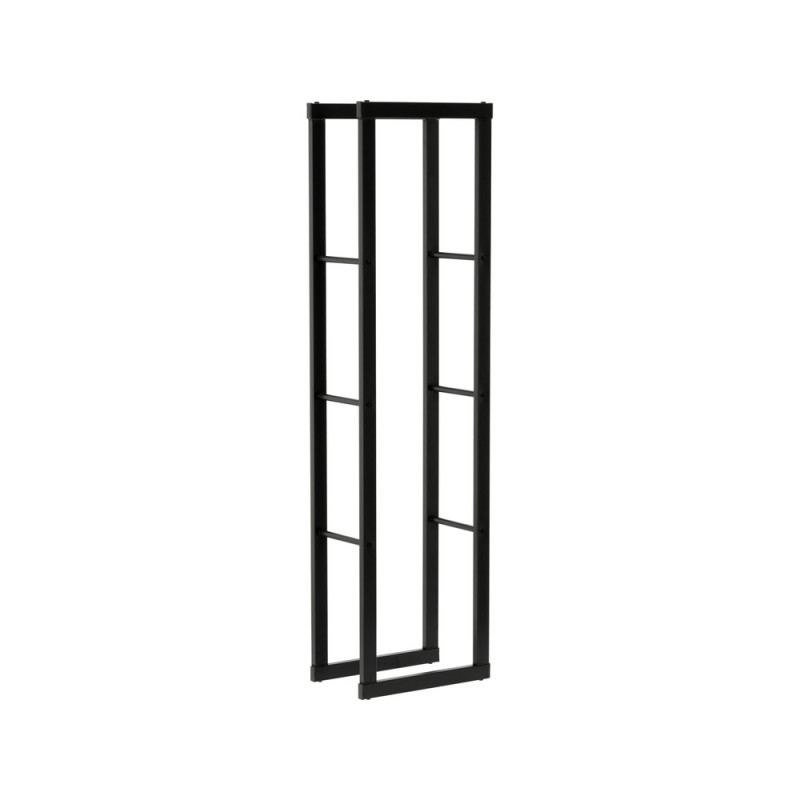 33312 VOREL Suport lemne de foc 40 x 25 x 150 cm