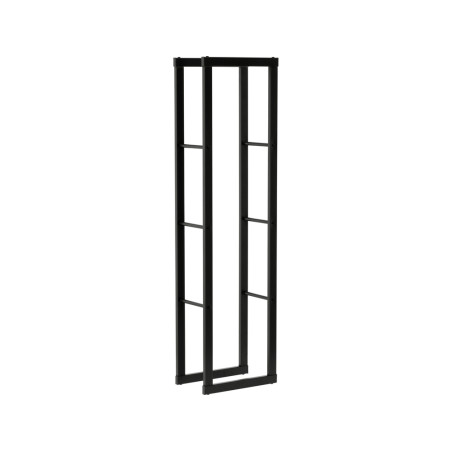 33312 VOREL Suport lemne de foc 40 x 25 x 150 cm