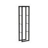 33312 VOREL Suport lemne de foc 40 x 25 x 150 cm