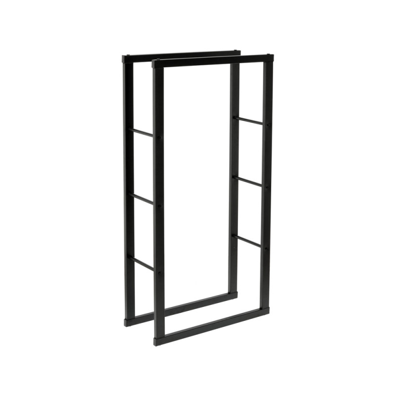 33313 VOREL Suport lemne de foc 60 x 25 x 100 cm