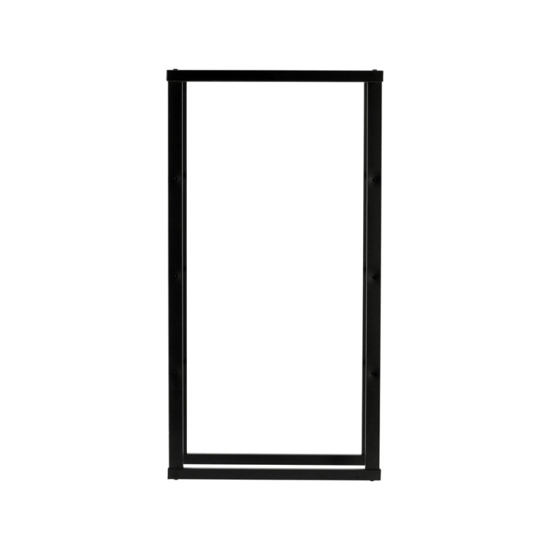 33313 VOREL Suport lemne de foc 60 x 25 x 100 cm