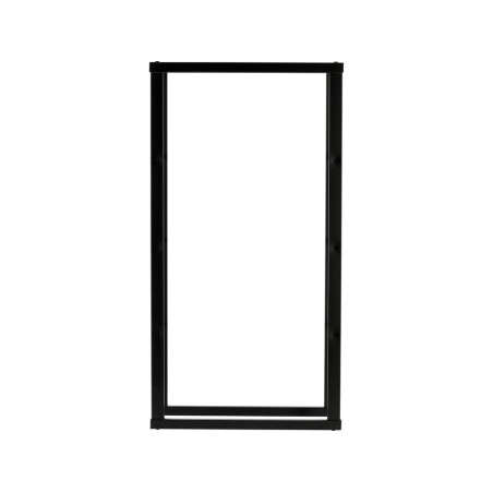 33313 VOREL Suport lemne de foc 60 x 25 x 100 cm