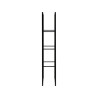 33313 VOREL Suport lemne de foc 60 x 25 x 100 cm