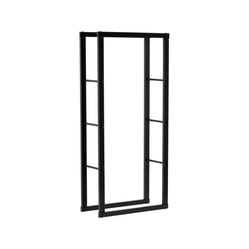 33313 VOREL Suport lemne de foc 60 x 25 x 100 cm