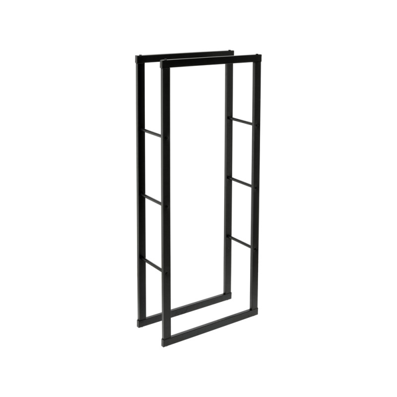 33314 VOREL Suport lemne de foc 60 x 25 x 150 cm