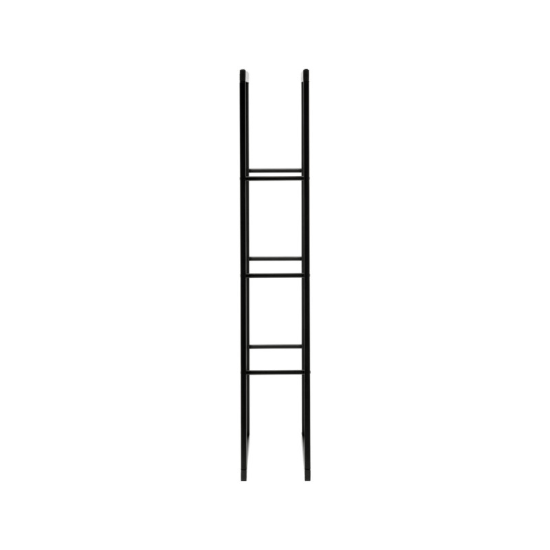 33314 VOREL Suport lemne de foc 60 x 25 x 150 cm