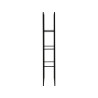 33314 VOREL Suport lemne de foc 60 x 25 x 150 cm