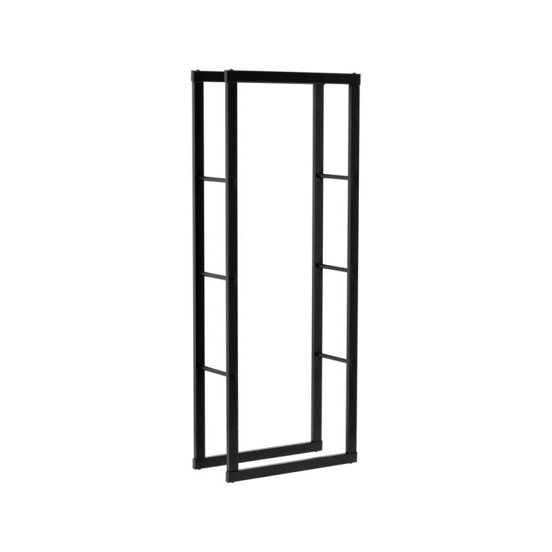 33314 VOREL Suport lemne de foc 60 x 25 x 150 cm
