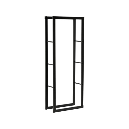 33314 VOREL Suport lemne de foc 60 x 25 x 150 cm