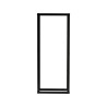33315 VOREL Suport lemne de foc 80 x 25 x 100 cm