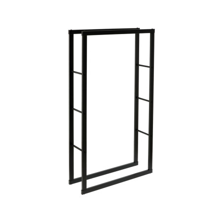 33316 VOREL Suport lemne de foc 80 x 25 x 150 cm