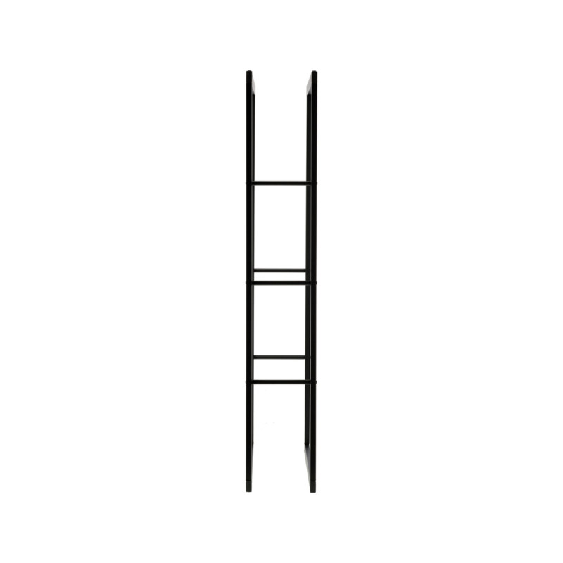 33316 VOREL Suport lemne de foc 80 x 25 x 150 cm