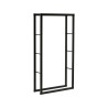 33316 VOREL Suport lemne de foc 80 x 25 x 150 cm
