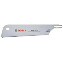 1600A02ZB8 BOSCH Panza de fierastrau japonez 17 TPI, lungime 270 mm