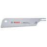 1600A02ZB8 BOSCH Panza de fierastrau japonez 17 TPI, lungime 270 mm