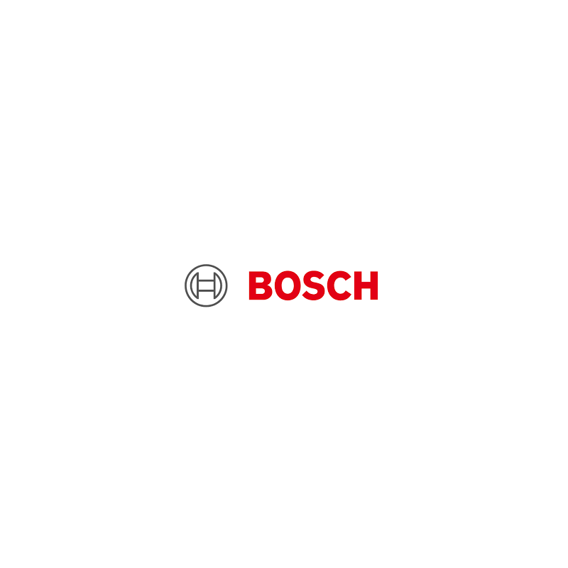 1600A032UU BOSCH Set mine din grafit HB, 6 bucati