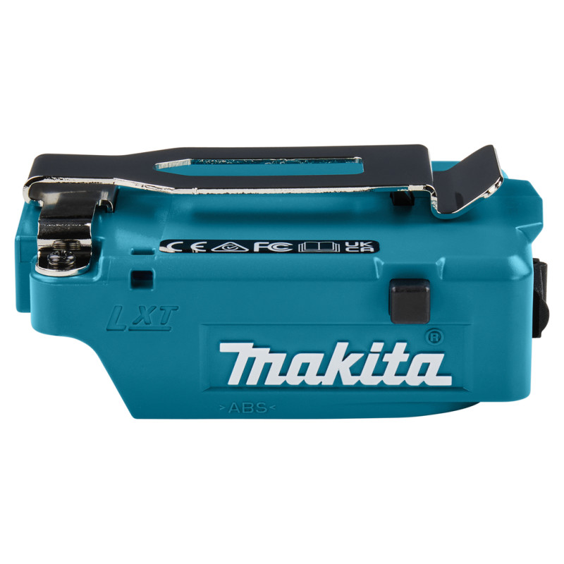 TD00000111 MAKITA Adaptor LXT 18 V, pentru jachete incalzite si racite, port USB