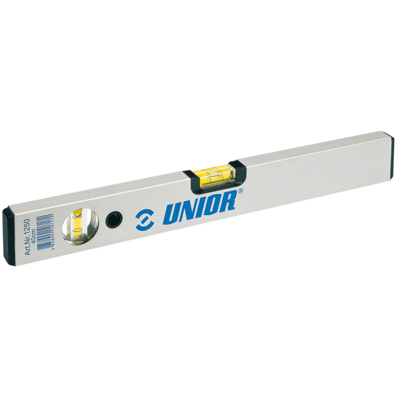 U610723 UNIOR Nivela de aluminiu, lungime 1500 mm