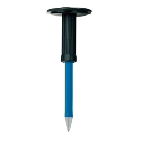U608490 UNIOR Dalta ascutita pentru zidarie, 300 mm, maner din plastic