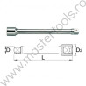 UNIOR Prelungitor lung 1 tol, lungime 400 mm