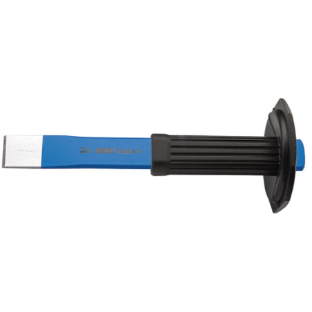 U608499 UNIOR Dalta lata cu maner de protectie pentru zidarie, 350 mm