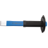 U608499 UNIOR Dalta lata cu maner de protectie pentru zidarie, 350 mm