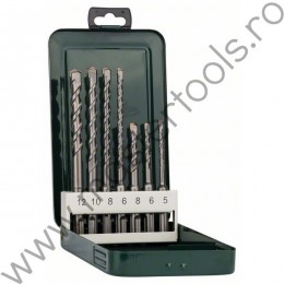 Set burghie SDS-Plus BOSCH