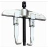 U601766 UNIOR Extractor rulmenti, cu 2 brate glisante, otel, 190-450 mm