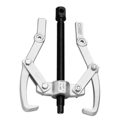 U612603 UNIOR Extractor rulmenti, cu 2 brate glisante, 90 x 90 mm