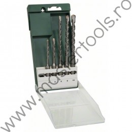 Set de burghie cu prindere SDS-Plus BOSCH