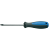U611744 UNIOR Surubelnita profil Pozidrive PZ 3