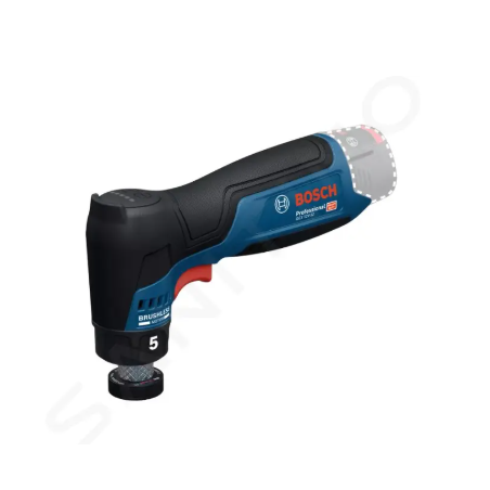 06019L2000 BOSCH GEX 12V-32 Slefuitor excentric compatibil cu acumulator Li-Ion 12V
