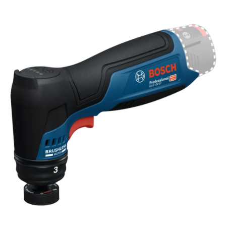 06019L1000 BOSCH GSS 12V-32 Slefuitor excentric compatibil cu acumulator Li-Ion 12V