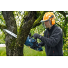 06008D3000 BOSCH GKE 18V-40 Ferastrau cu lant compatibil cu acumulatori Li-Ion 18V, 40 cm