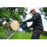 06008D3000 BOSCH GKE 18V-40 Ferastrau cu lant compatibil cu acumulatori Li-Ion 18V, 40 cm