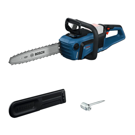 06008D3000 BOSCH GKE 18V-40 Ferastrau cu lant compatibil cu acumulatori Li-Ion 18V, 40 cm