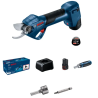 06008D8100 BOSCH GGP 12V-25 Foarfeca crengi cu 2 x Li-Ion 12V 3Ah 25mm