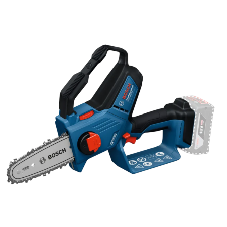 06008D7000 BOSCH GKE18V-15 Ferastrau crengi compatibil Li-Ion 18V 15cm