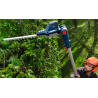 06008D5000 BOSCH GHE 18V-50 TP Foarfeca de taiat gard viu, maner telescopic compatibil cu Li-Ion 18V