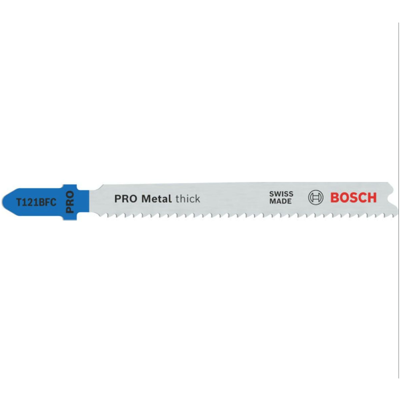 2608655110 BOSCH Set de 5 panze de fierastrau vertical PRO Metal 92 mm
