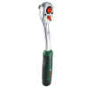 1600A0317V BOSCH Antrenor cu clichet, patrat 1/2'', lungime 265mm, 72T