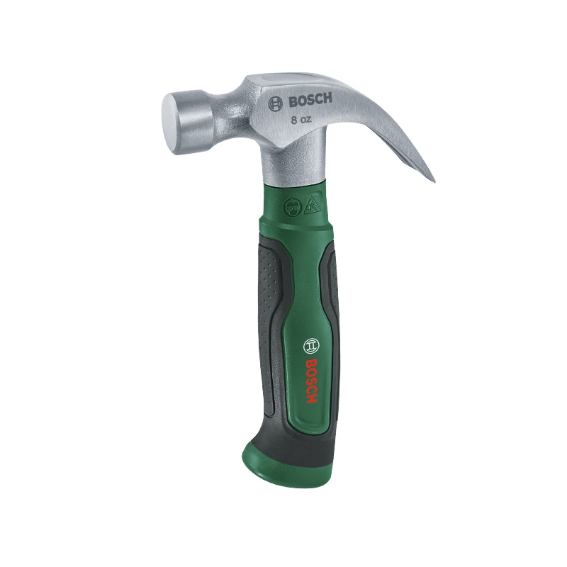 1600A02ZA3 BOSCH Ciocan dulgherie,0.225kg,166mm, coada fibra de sticla