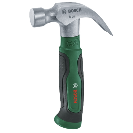 1600A02ZA3 BOSCH Ciocan dulgherie,0.225kg,166mm, coada fibra de sticla