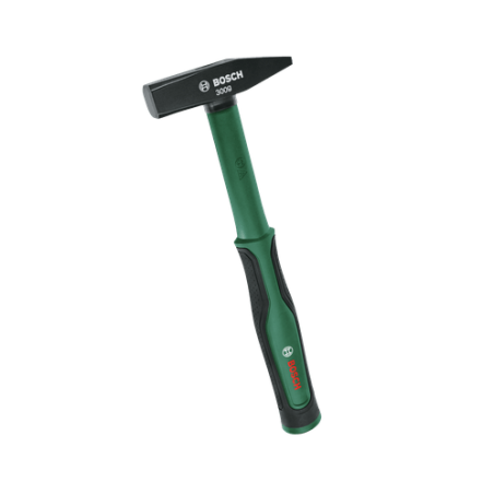 1600A032UW BOSCH Ciocan din otel, 300 g, coada fibra de sticla