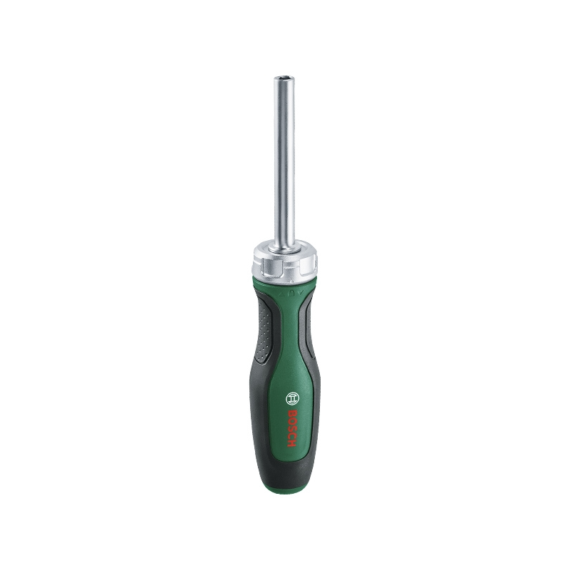 1600A02Z99 BOSCH Surubelnita cu clichet, lungime 80 mm