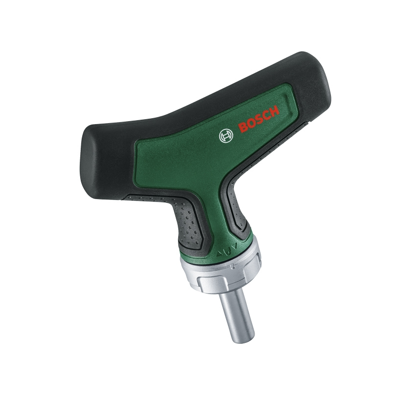 1600A02Z9S BOSCH Surubelnita cu clichet si maner in T