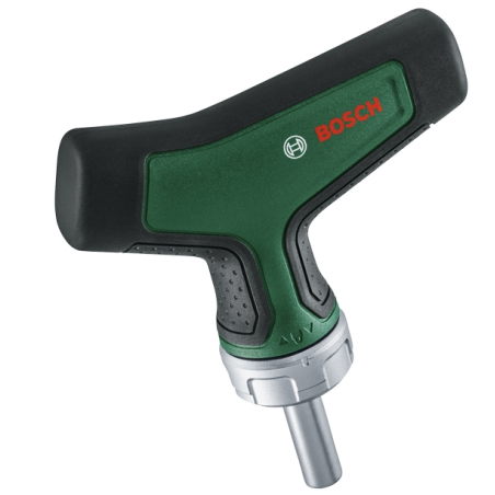 1600A02Z9S BOSCH Surubelnita cu clichet si maner in T