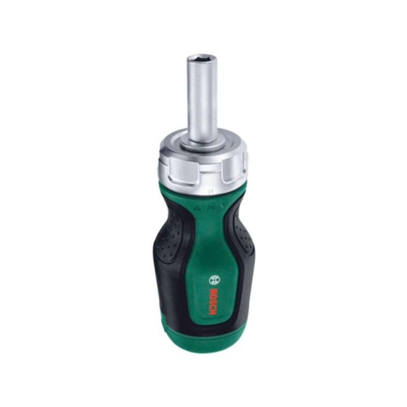 1600A032UZ BOSCH Surubelnita cu clichet, 6 biti