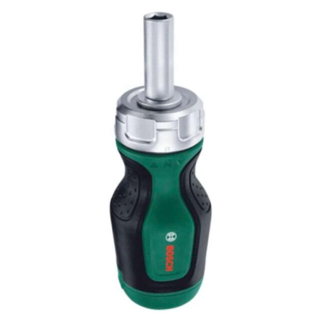 1600A032UZ BOSCH Surubelnita cu clichet, 6 biti
