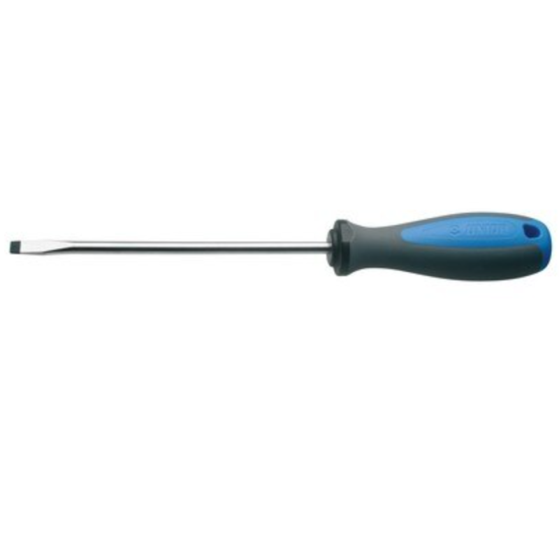 612813 UNIOR Surubelnita dreapta, maner TBI si profil de 0.6x3.5x160mm